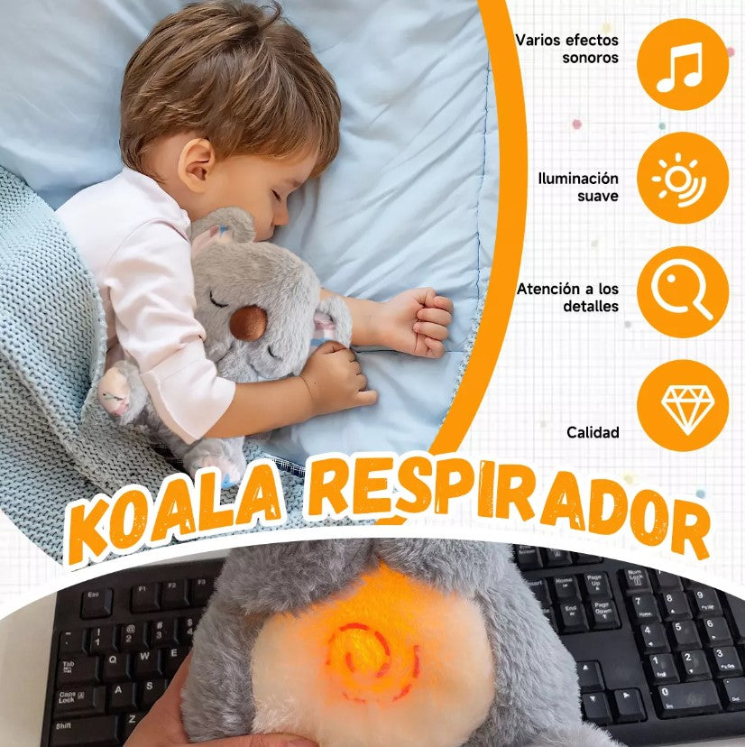KOALA PARA CALMAR Y DORMIR 💤 🐨